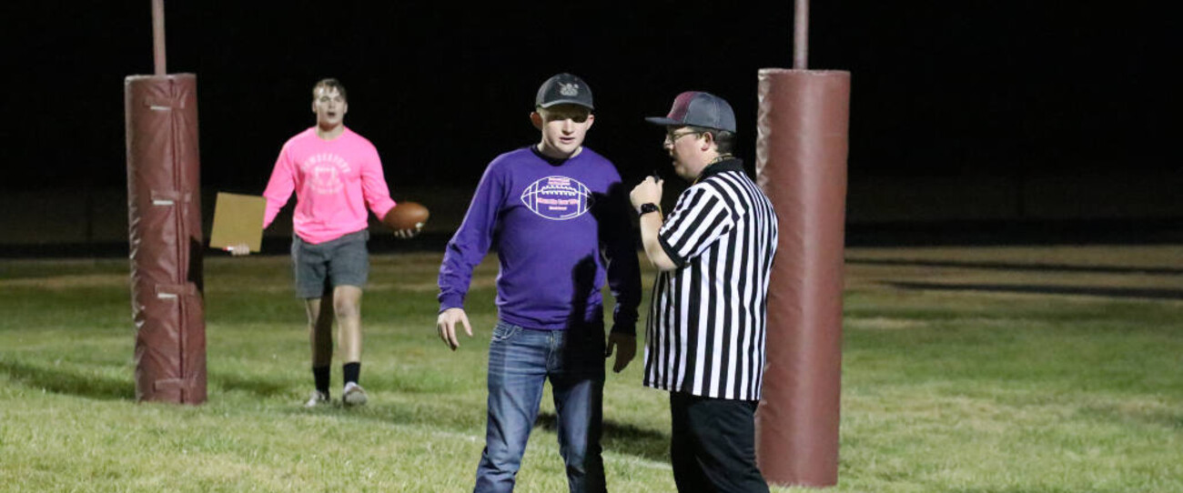 Victoria USD 432 High School